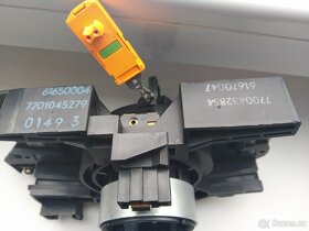 Volantovy kroužek airbag Renault Clio 2 - 2