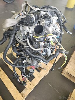K9KU872 MOTOR 1,5 DCI DACIA DUSTER - 2
