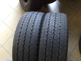 pneumatiky 225/65/16CP - continental - 2