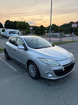 Renault megane 1.6 16v 74kw - 2