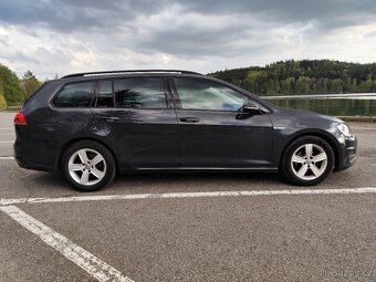 Volkswagen Golf VII Variant 1.6 TDI 81kW - 2