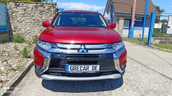 MITSUBISHI OUTLANDER 2,0 MIVEC 2WD CVT 5 M - 2