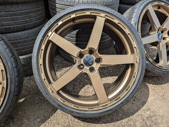 Sada Dotz MarinaBay 9x21 5/112 a 265/30R20 - 2