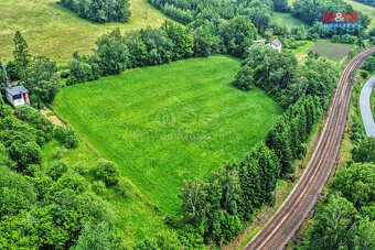 Prodej pozemku k bydlení 761 m2, Služátky, Světlá n/Sázavou - 2