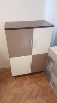 Obývací stěna - 2