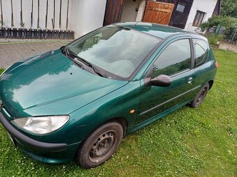 Peugeot 206 - 2