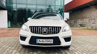MERCEDES-BENZ ML63 AMG PERFORMANCE DESIGNO - 2