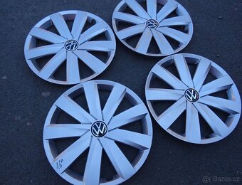 Poklice originál Volkswagen, pro průměr disku R16 - 2