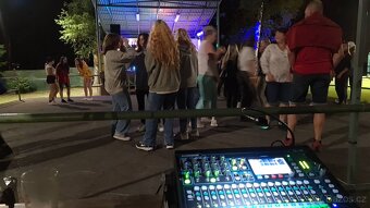 Rocková kapela POSEIDON hledá zvukaře - 2