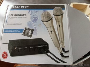 Karaoke set - 2