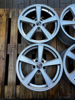 Alu kola, disky r17 5x112 Diewe Trina - 2