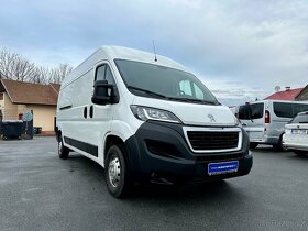 Peugeot Boxer L3H2 2.2 HDI 121 KW - CZ - Odpočet DPH - 2