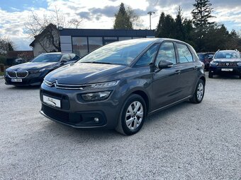 Citroën C4 Picasso 1.2PureTech 96kW 107TKM - 2