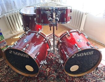 Prodám Bici Sonor - 2