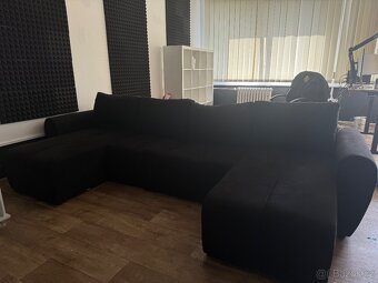 Prodám sedací soupravu do U - 2