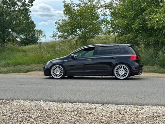 Vw Golf 6 GTD - 2