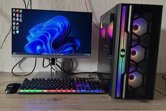 Herní PC-Fortnite-Valorant - Last of US-Spider-man - 2