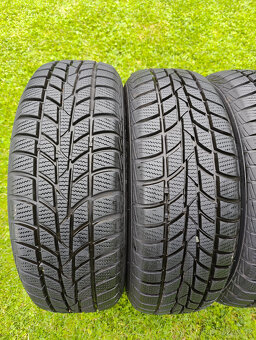 4x zimní pneu-sada 175/60 R14 Hankook 8-7,5mm - 2