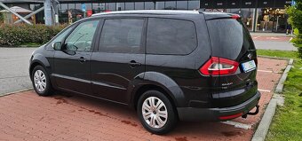 Ford galaxy 2.0tdci 7 míst 2013 - 2