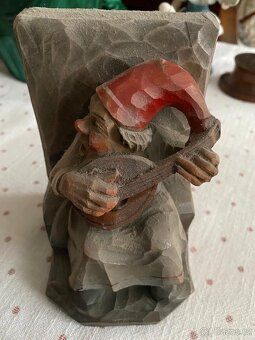 Starý porcelán - 2