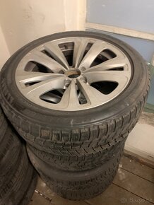 Alu kola BMW F11 - 2
