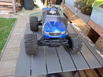 MONSTER TRUCK SAVAGE 3,5 - 2