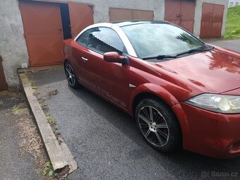 Renault Megane cabrio - 2