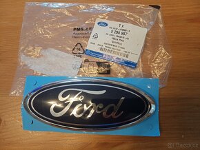 Ford znak loga Transit Custom originál - 2