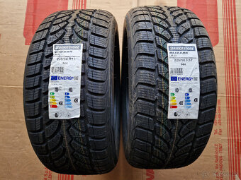 225/50 r17 zimni pneumatiky 2KS 225 50 17 225/50/17 - 2