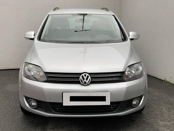 Volkswagen Golf Plus 1.2 TSi Team. Stav tachometru 119117 km - 2