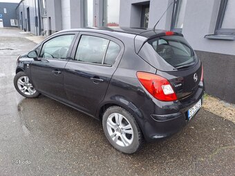 CORSA D 1.2 16V, 63 kW, EDICE 150, r.13 130000km-DOLOŽENO, - 2