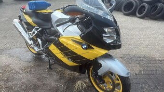 BMW K 1200 S 124 kW - 2