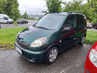 Prodám Toyotu Yaris Verso - 2