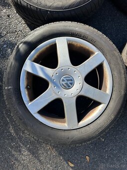 VW kola r16 - 2