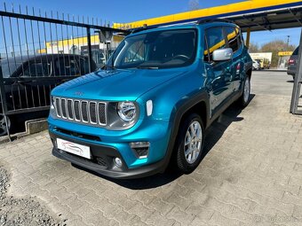 Jeep Renegade 4xe 4x4 LIMITED - 2