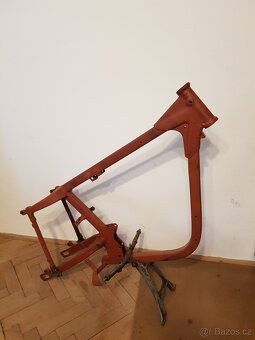 Rám Jawa 250/353, 350/354 Kývačka - 2