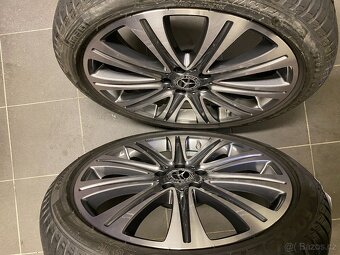 ORIGINAL ALU KOLA MERCEDES E W213 245/40/19 - 2