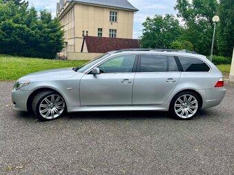 BMW E61 525Da 130KW Mpacket - 2