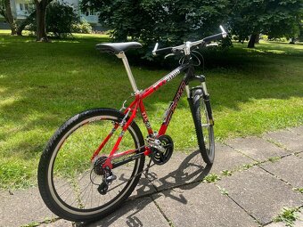 Horské kolo Maxbike Loma - 2
