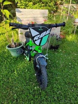 Dětské kolo DinoBikes - 2