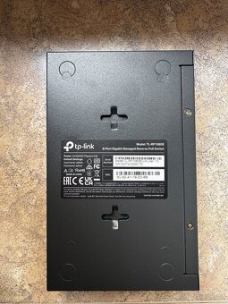 Tp link TL-RP108GE POE Switch gigabitovy - 2