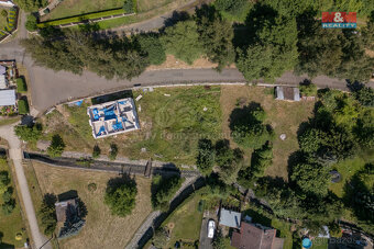 Prodej pozemku k bydlení, 876 m², Perštejn, ul. Nová - 2