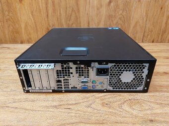 Stolní počítač HP Compaq 8100 Elite SFF 2 - 2