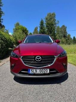 Mazda CX-3, 2.0, 110kw, 4x4 Skyactive - 2
