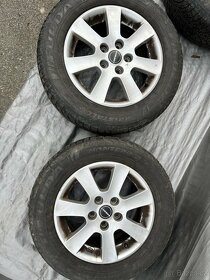 Alu kola 5x112 r15 - 2