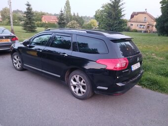 Citroën C5,1.6hdi,80kw - 2