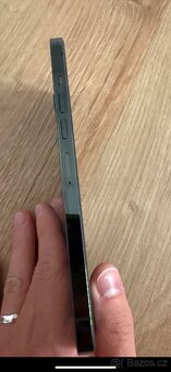 Prodám iPhone 13 Pro 256GB, zelená barva - 2