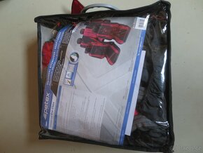 Autopotahy, potahy na autosedačky sedačky do auta - 2