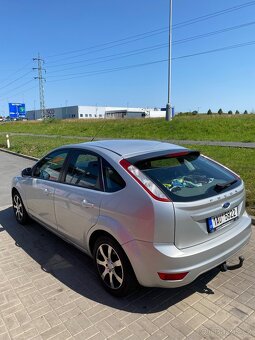 Ford Focus 2 FL 1,6 74 kw. - 2