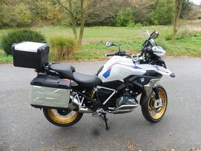 Prodám Bmw R 1250 GS rallye 1.maj. plná výbava.Odpoče - 2